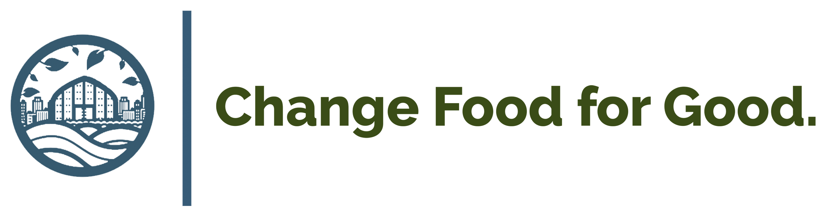 Change Food for Good logo