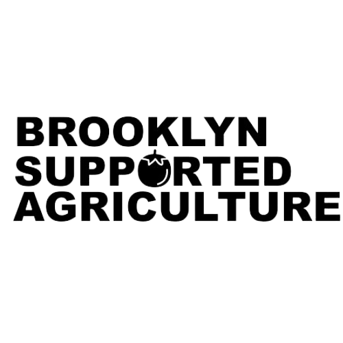 Brooklyn Supported Agriculture logo