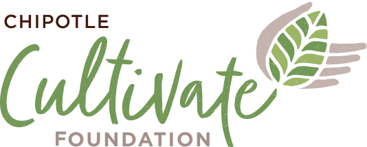 Chipotle Cultivate Foundation logo